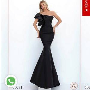 Tarik Ediz Rosina 50731. Brand new, never worn